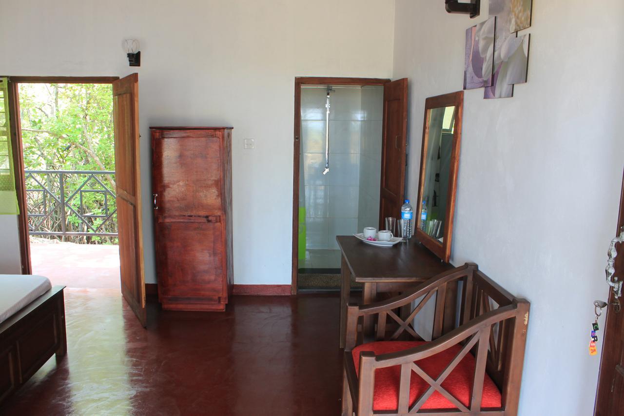 Bliss Bay Nilaveli Hotel Eksteriør billede