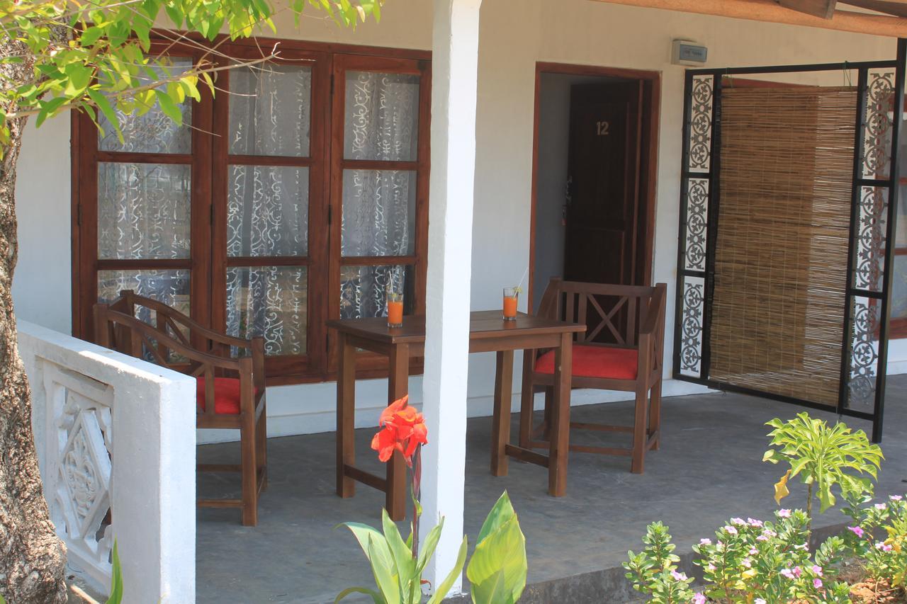 Bliss Bay Nilaveli Hotel Eksteriør billede