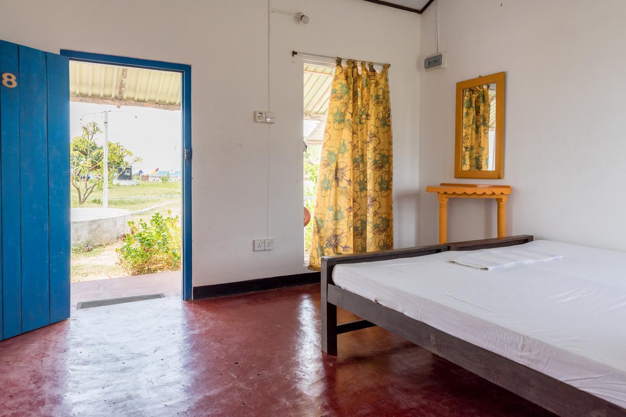 Bliss Bay Nilaveli Hotel Eksteriør billede