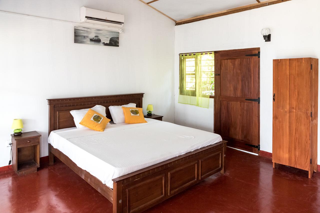 Bliss Bay Nilaveli Hotel Eksteriør billede