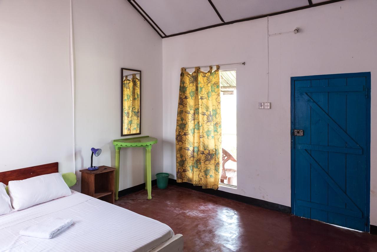 Bliss Bay Nilaveli Hotel Eksteriør billede