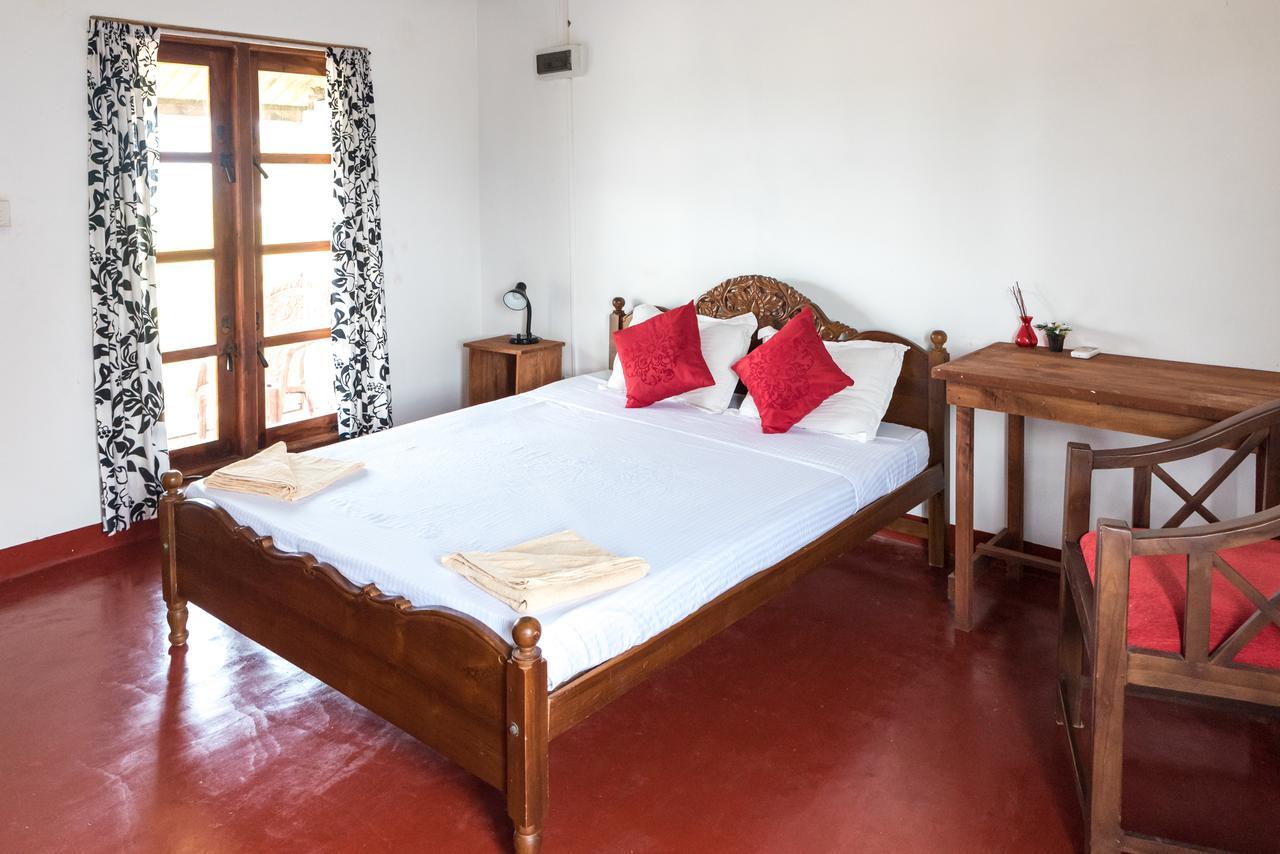 Bliss Bay Nilaveli Hotel Eksteriør billede