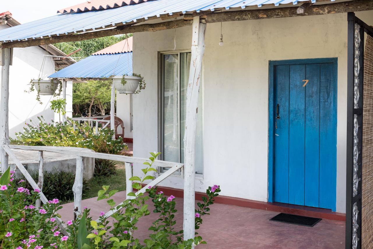 Bliss Bay Nilaveli Hotel Eksteriør billede