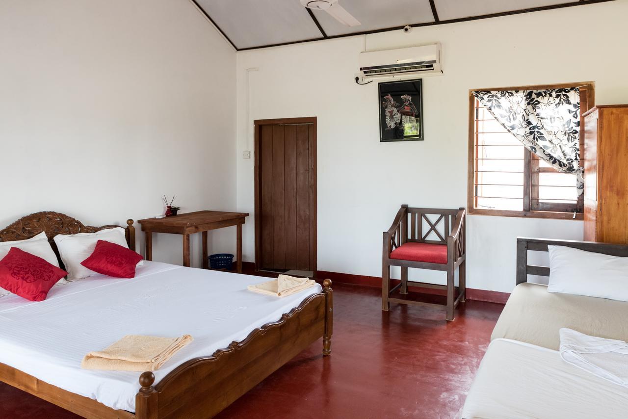 Bliss Bay Nilaveli Hotel Eksteriør billede