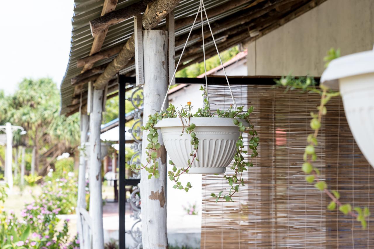 Bliss Bay Nilaveli Hotel Eksteriør billede