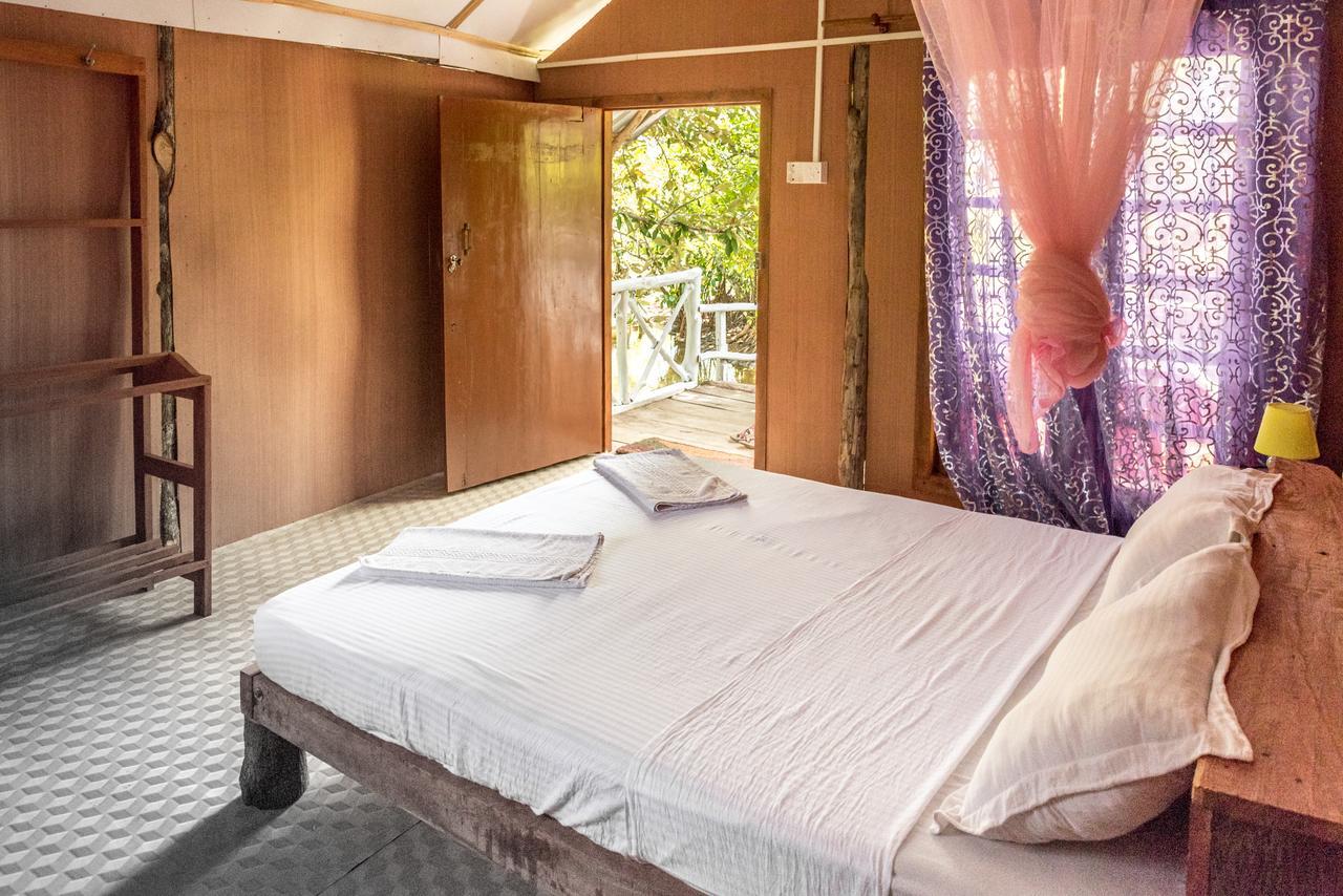 Bliss Bay Nilaveli Hotel Eksteriør billede