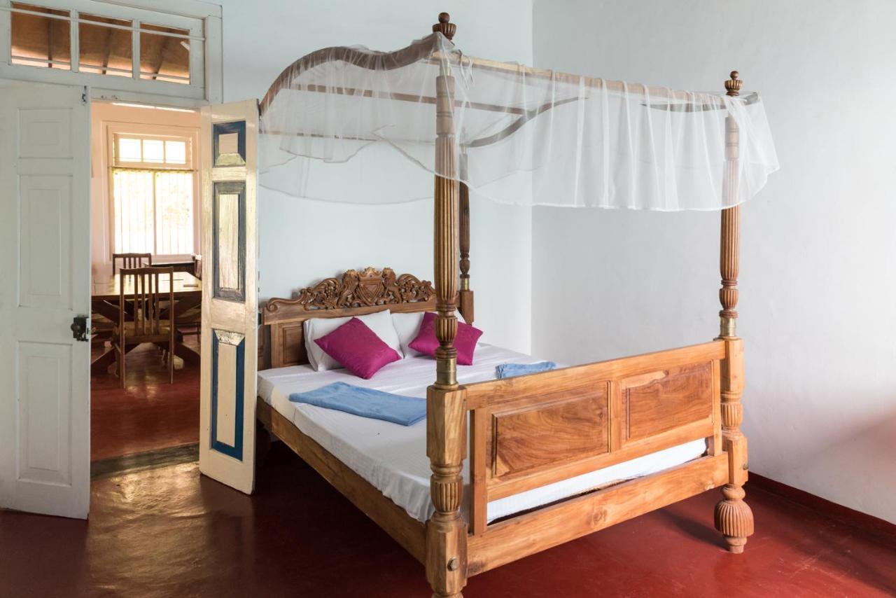 Bliss Bay Nilaveli Hotel Eksteriør billede