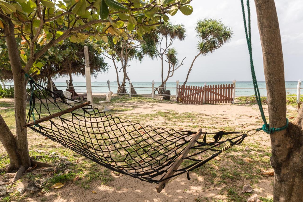Bliss Bay Nilaveli Hotel Eksteriør billede