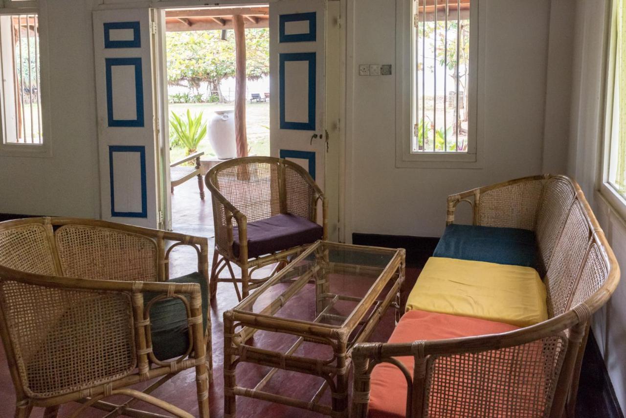 Bliss Bay Nilaveli Hotel Eksteriør billede