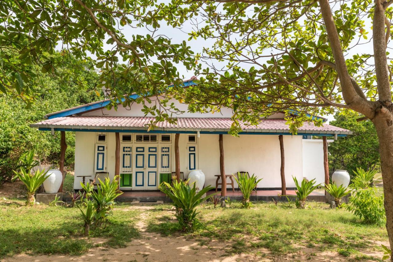 Bliss Bay Nilaveli Hotel Eksteriør billede