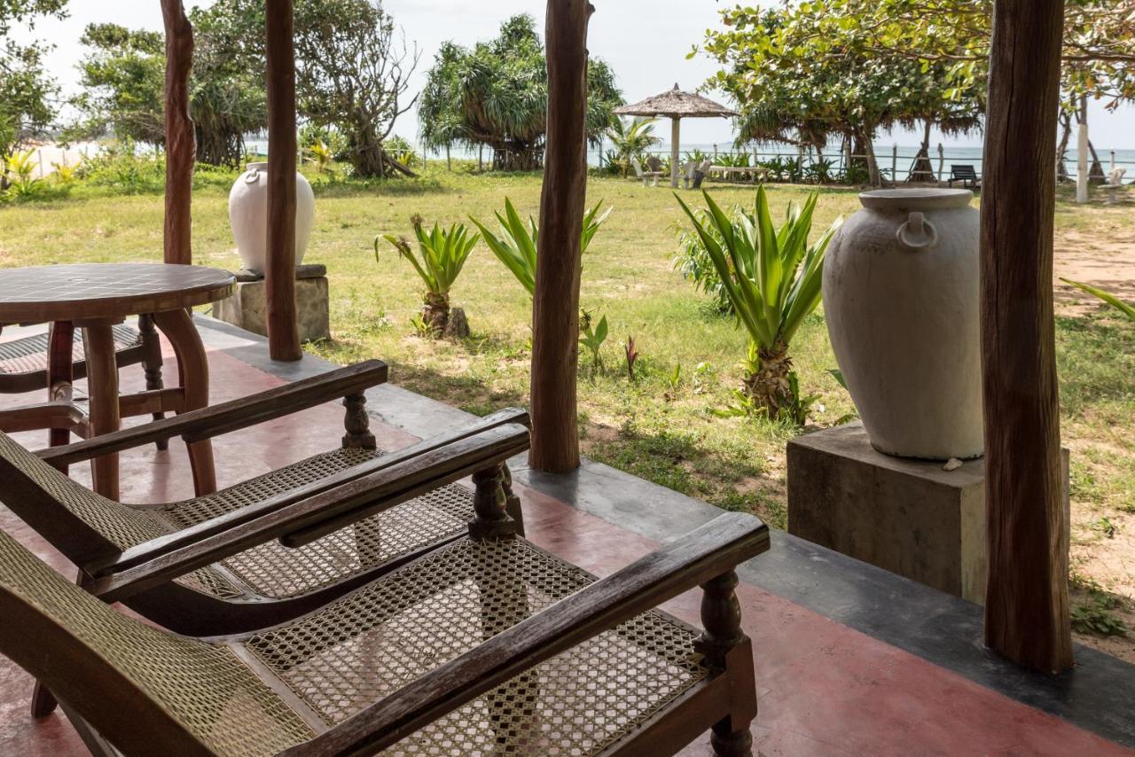 Bliss Bay Nilaveli Hotel Eksteriør billede