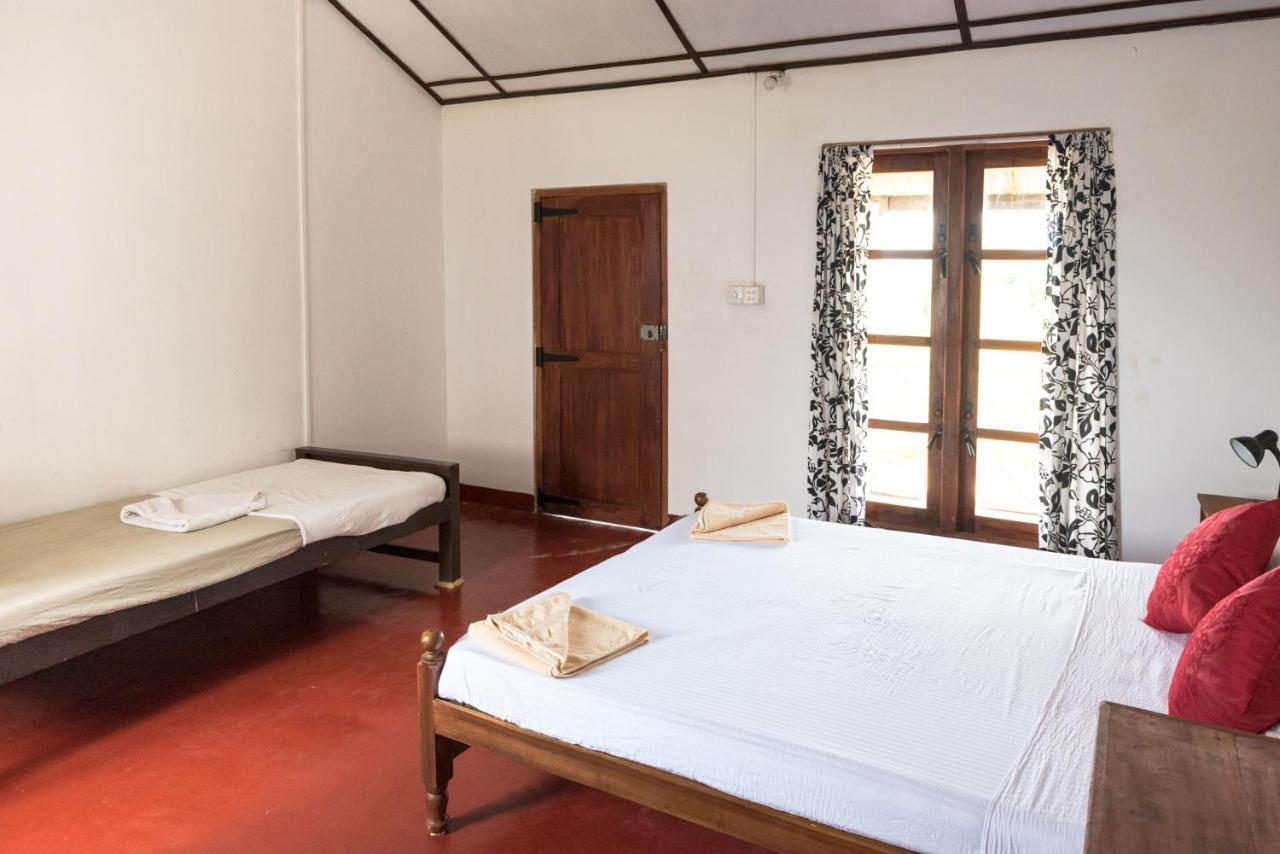 Bliss Bay Nilaveli Hotel Eksteriør billede
