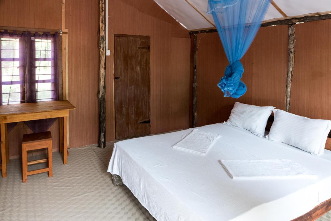 Bliss Bay Nilaveli Hotel Eksteriør billede